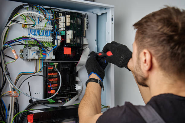 Licensed Electrician service in Palm Beach County County, FL - No Joke electrician